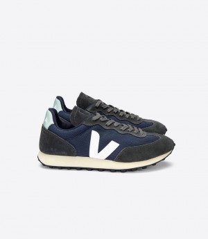 Zapatillas Veja Rio Branco Alveomesh Mujer Blancas | 13204-TOHG