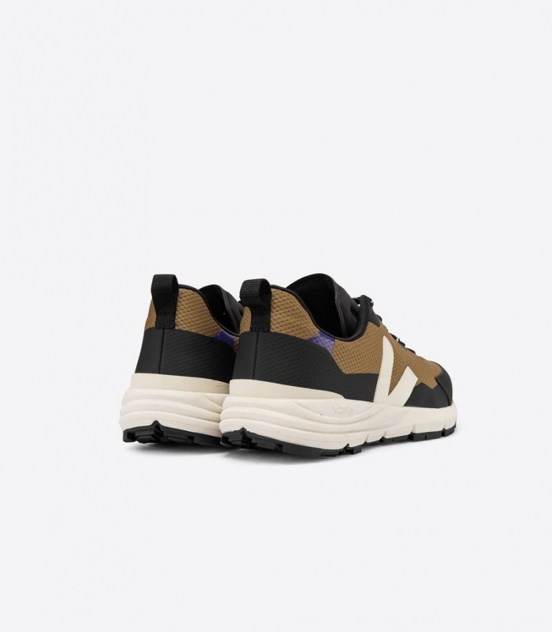 Corredores Veja X Vibram Dekkan Alveomesh Hombre Moradas | 42675-VEKG