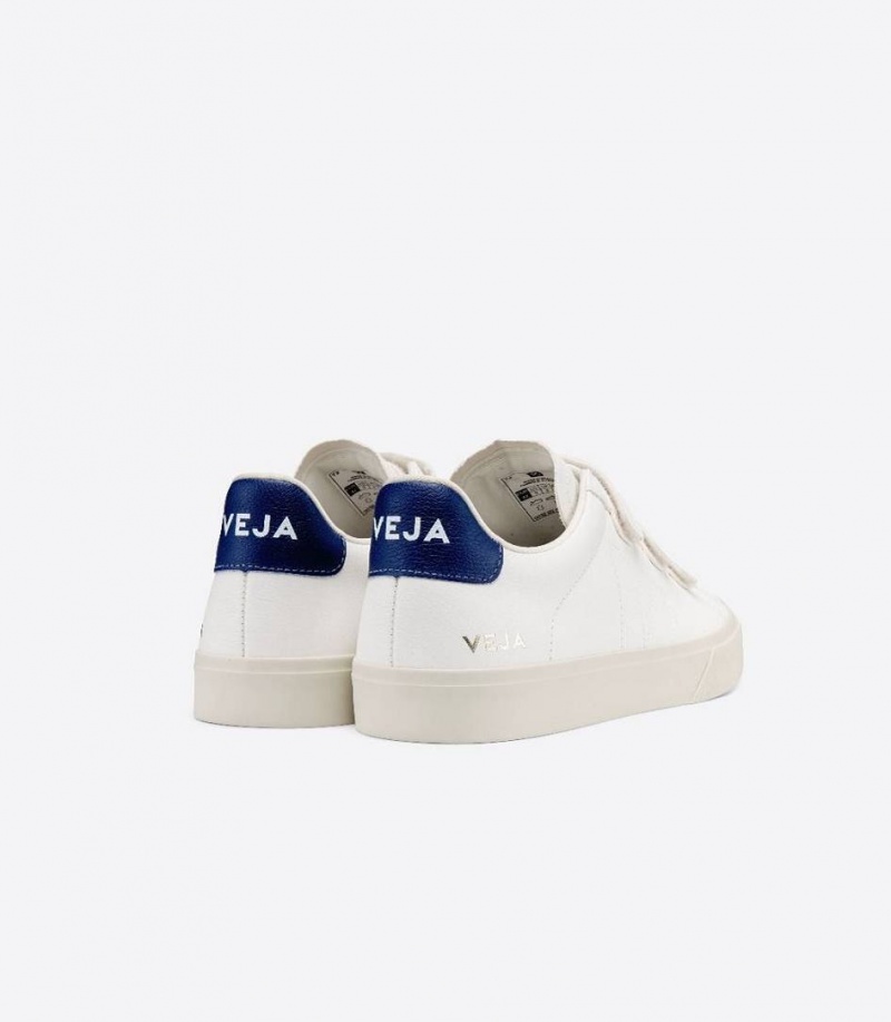 Zapatillas Veja Recife Chromefree Hombre Blancas | 92740-WDUL