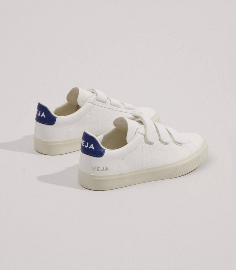 Zapatillas Veja Recife Chromefree Hombre Blancas | 92740-WDUL