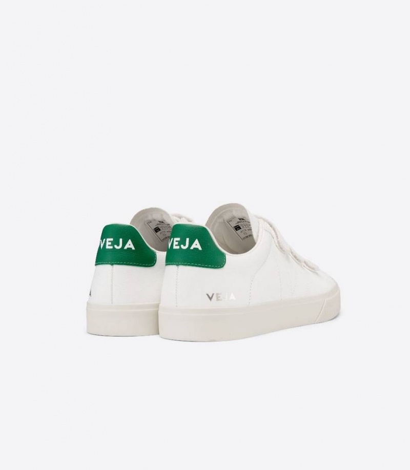 Zapatillas Veja Recife Chromefree Hombre Blancas | 05162-XWIA