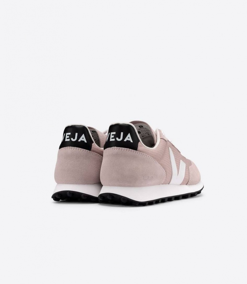 Zapatillas Veja Rio Branco Ripstop Mujer Blancas | 74981-IUCD