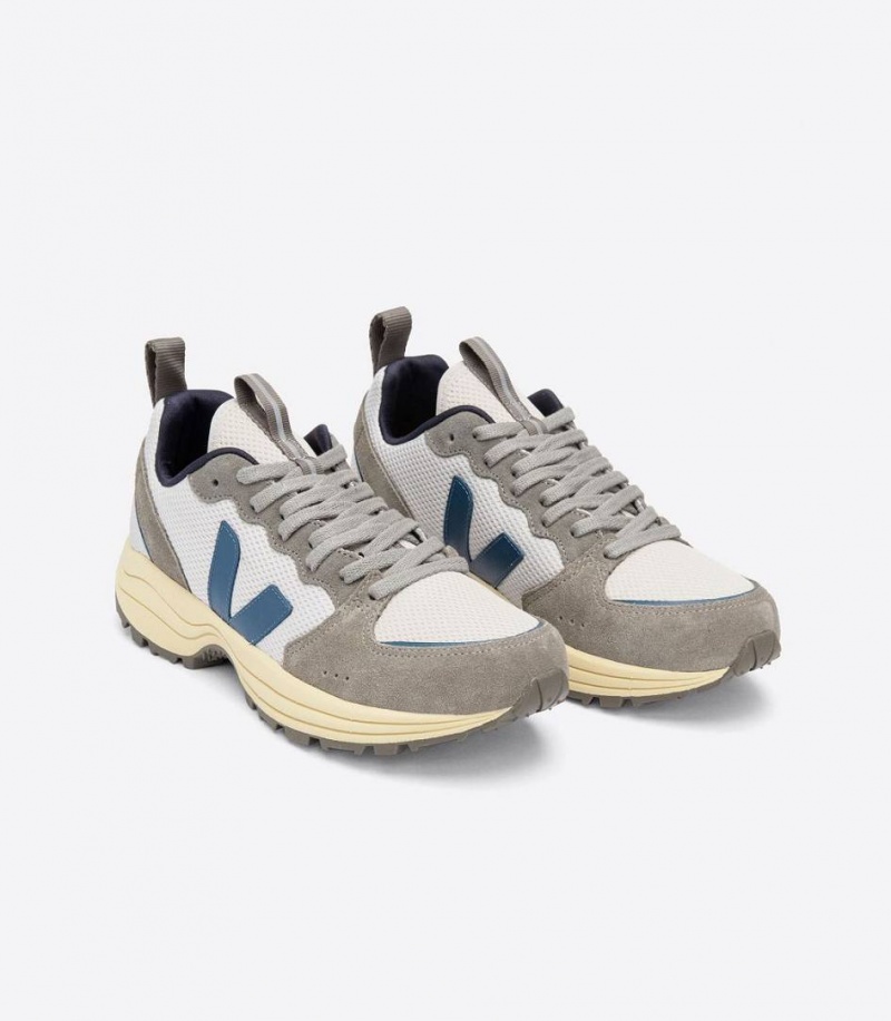 Zapatillas Veja Venturi Alveomesh Mujer Gris | 38294-MPJK