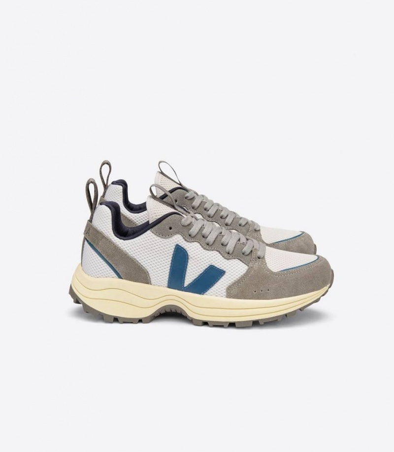 Zapatillas Veja Venturi Alveomesh Mujer Gris | 38294-MPJK