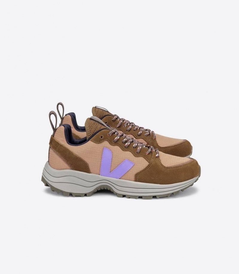 Zapatillas Veja Venturi Ripstop Hombre Desert Lavande | 07341-TPOM