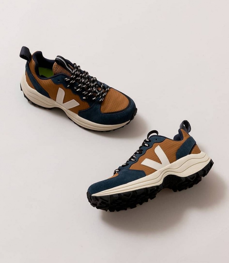 Zapatillas Veja Venturi Ripstop Hombre Tent Pierre Nautico | 73289-TCHR