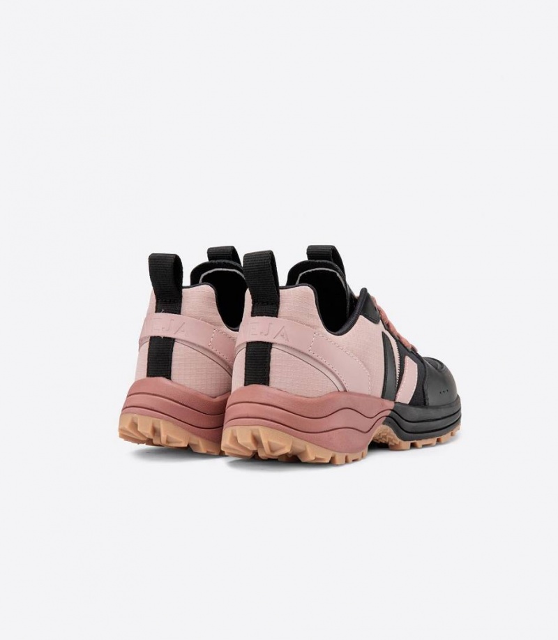 Zapatillas Veja X Emir Shiro Venturi Ripstop Mujer Negras | 35921-BUYX