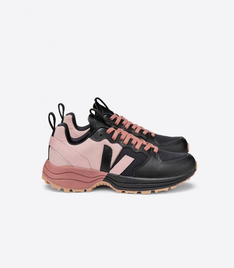 Zapatillas Veja X Emir Shiro Venturi Ripstop Mujer Negras | 35921-BUYX