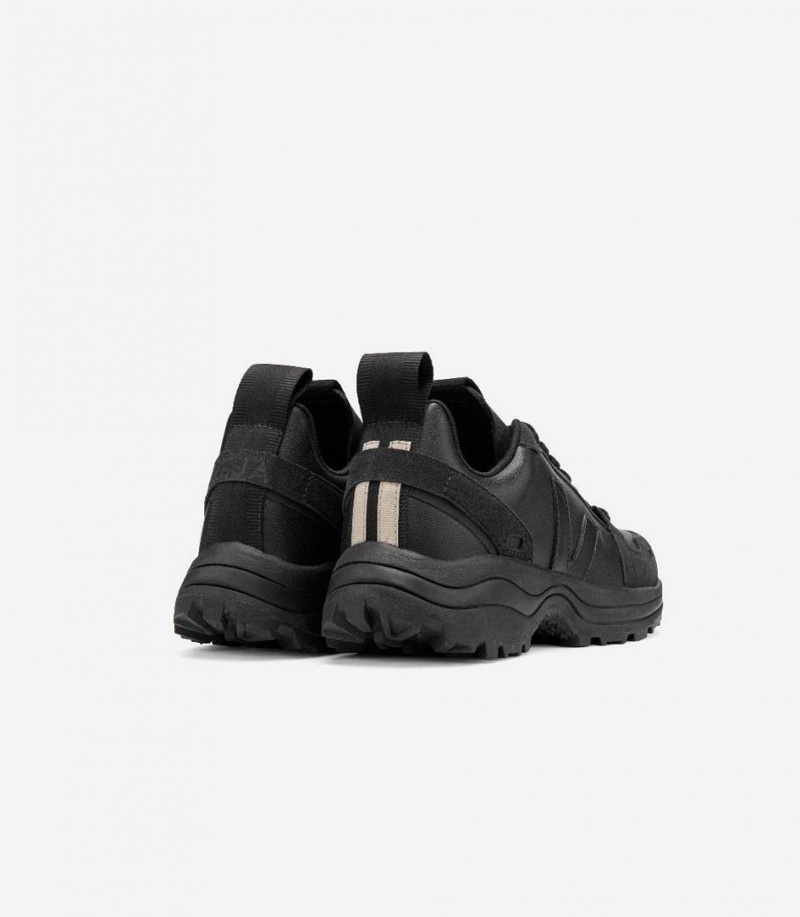 Zapatillas Veja X Rick Owens Venturi Hombre Negras | 46938-OVKP