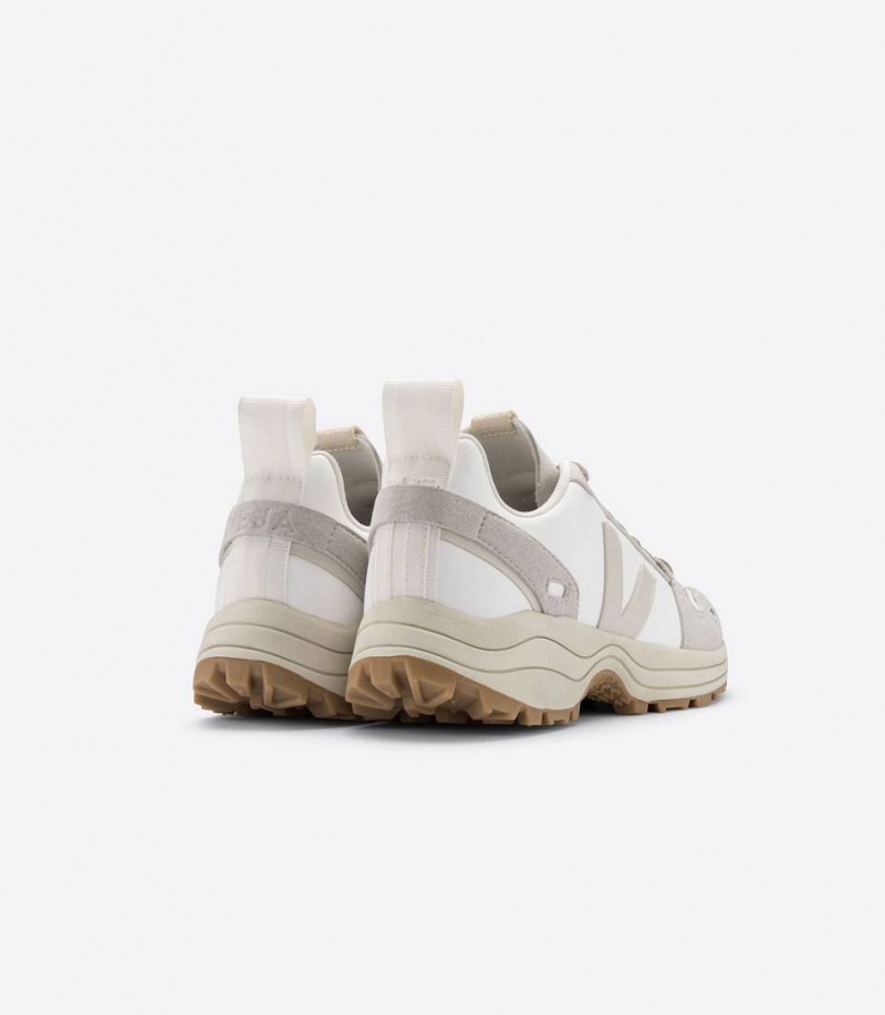 Zapatillas Veja X Rick Owens Venturi Hombre Blancas | 62840-PQAJ